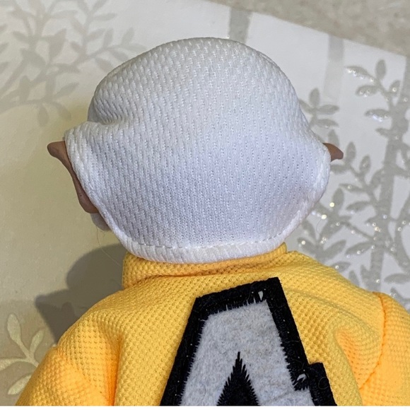 Floridus Elf —hockey .  Arms and legs are bendable. Floridus design - Picture 5 of 8